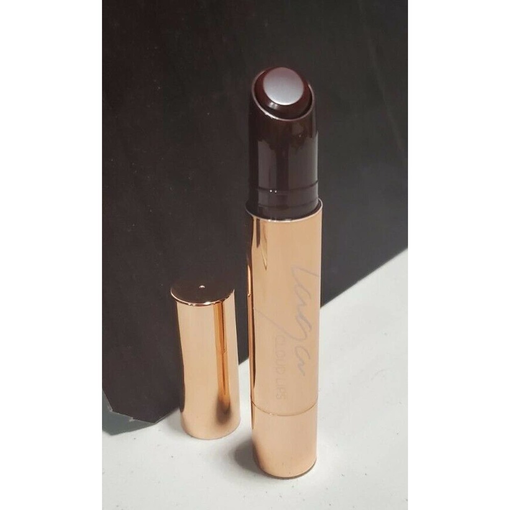 NEW! LAQA & Co. Cloud Lips Airy Matte Lipstick in STORM